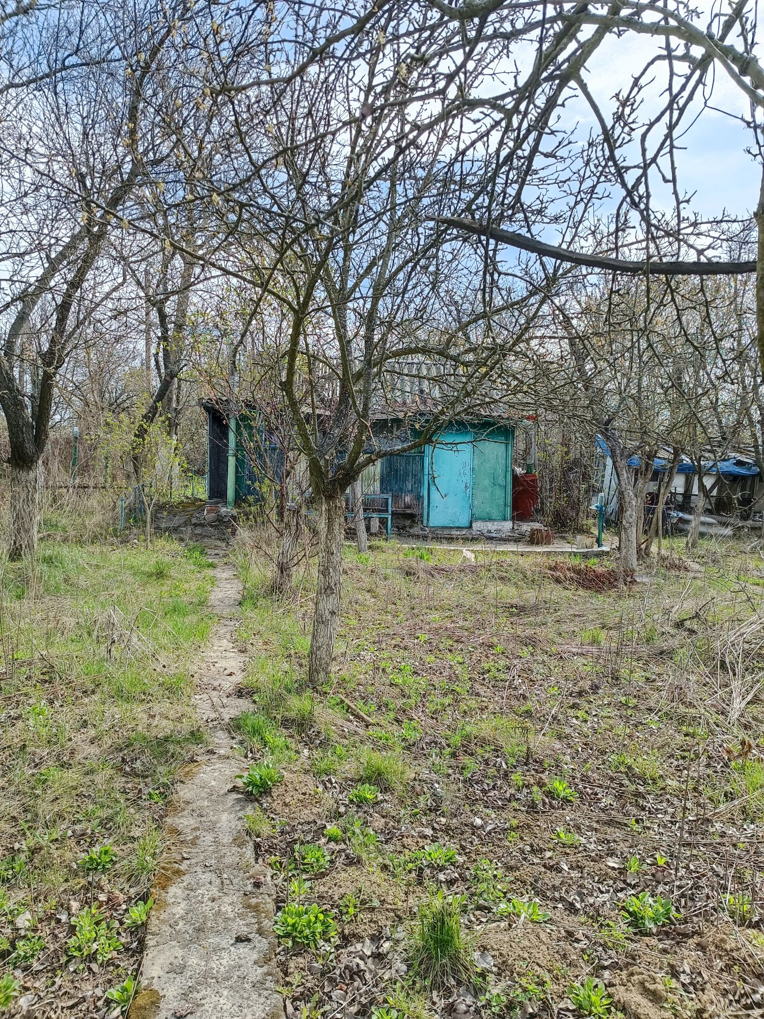 Продам дачну ділянку