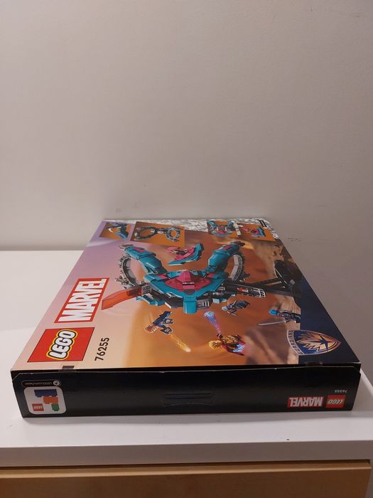 ENVIO GRATIS-LEGO 76255 The New Guardians' Ship (Marvel)