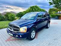 Dodge Durango Dodge Durango 4.7 LPG