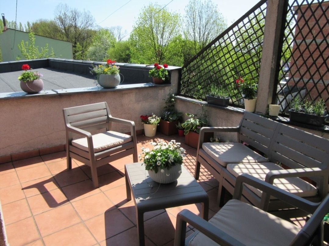 Centrum Mieszkanie 85m2 + taras, max 8 os.