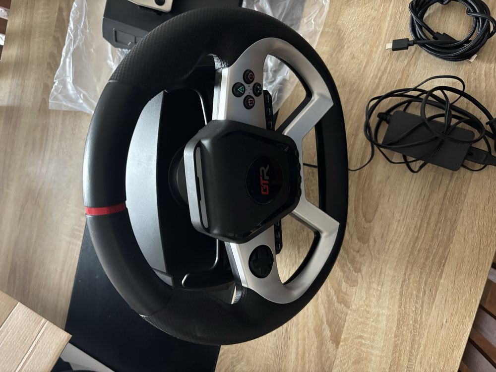 Volante PowerDrive 2 GTR Multi plataforma.