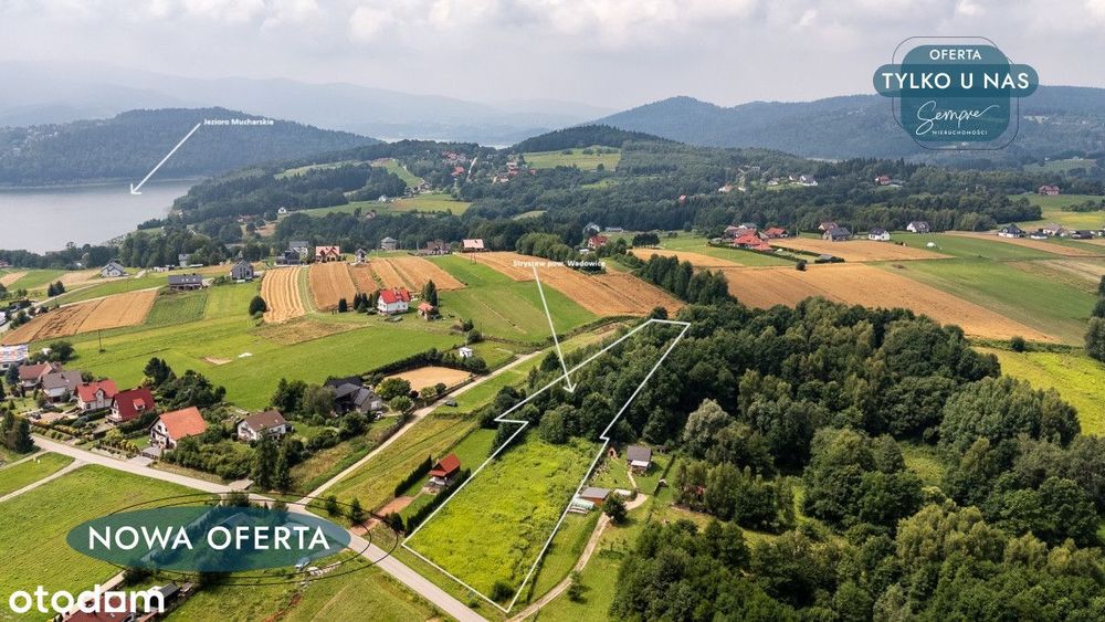 Zamieszkaj z widokiem – teren z Mpzp