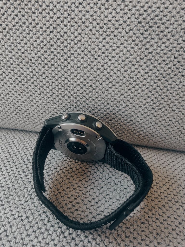 Garmin Fenix 7 smartwatch