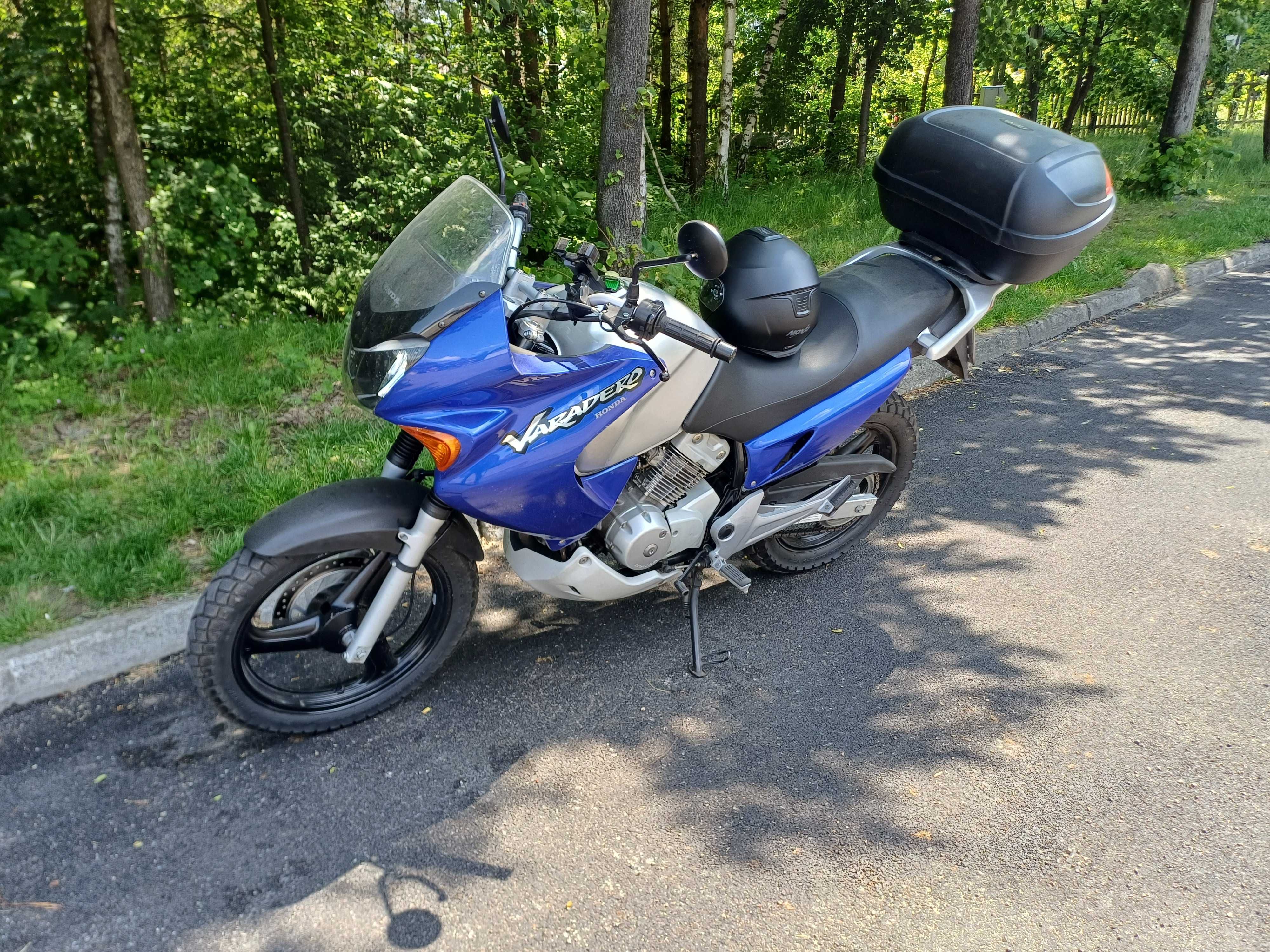 Honda Varadero 125XL