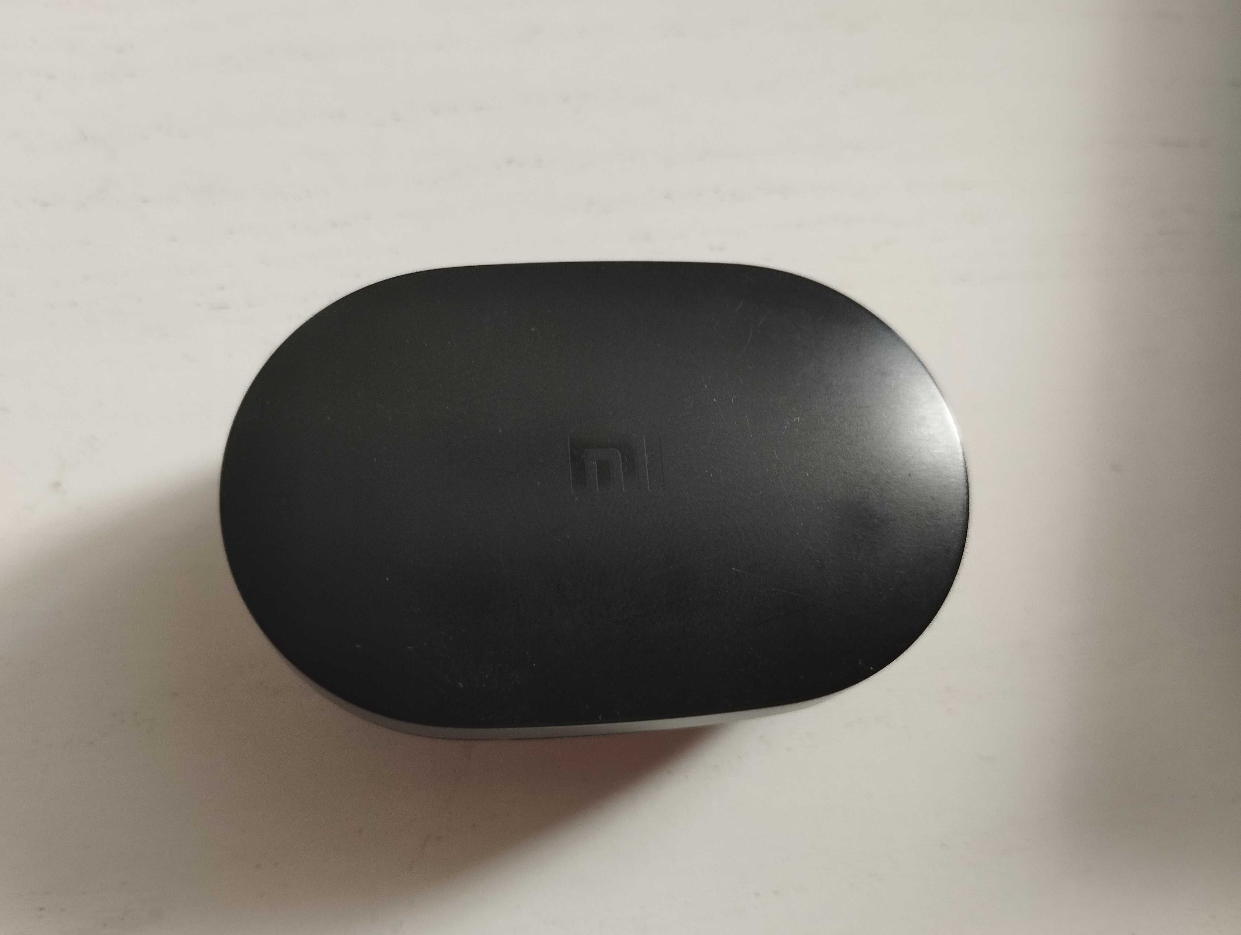 Słuchawki bezprzewodowe Xiaomi Mi True Wireless Basic 2 Czarne