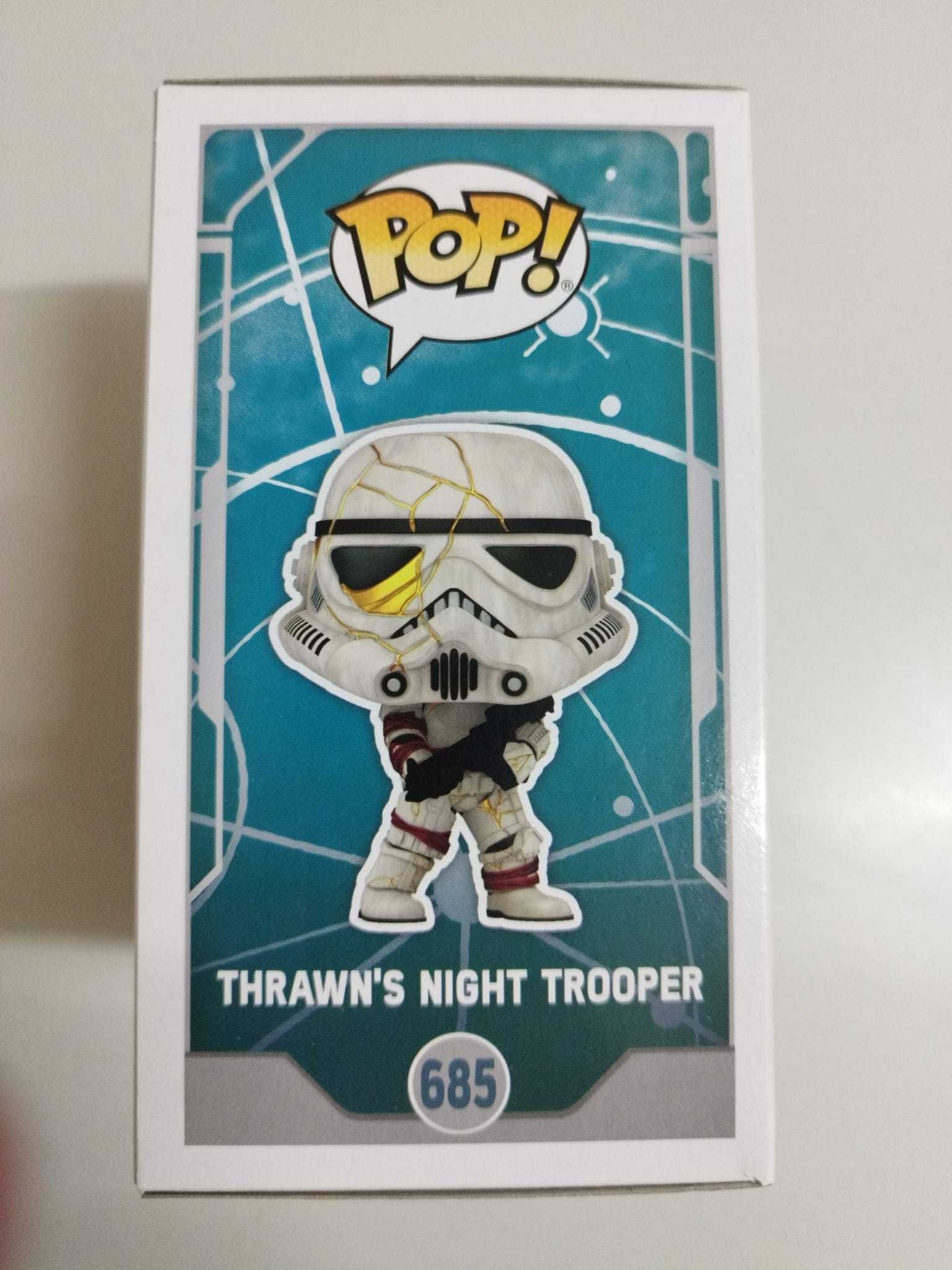 FUNKO Pop! Star Wars - Thrawn's Night Trooper