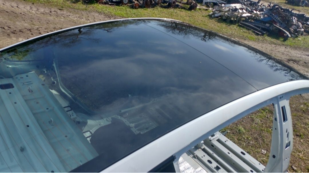 Tesla model 3 M3 Панорама Люк Крыша Скло
