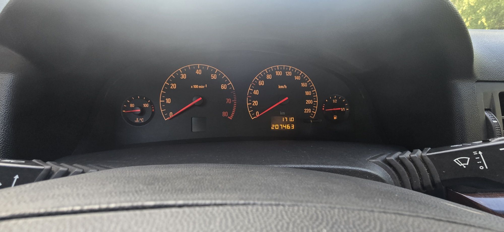 Sprzedam opel vectra c 1.8