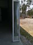 Vitral fixo em PVC