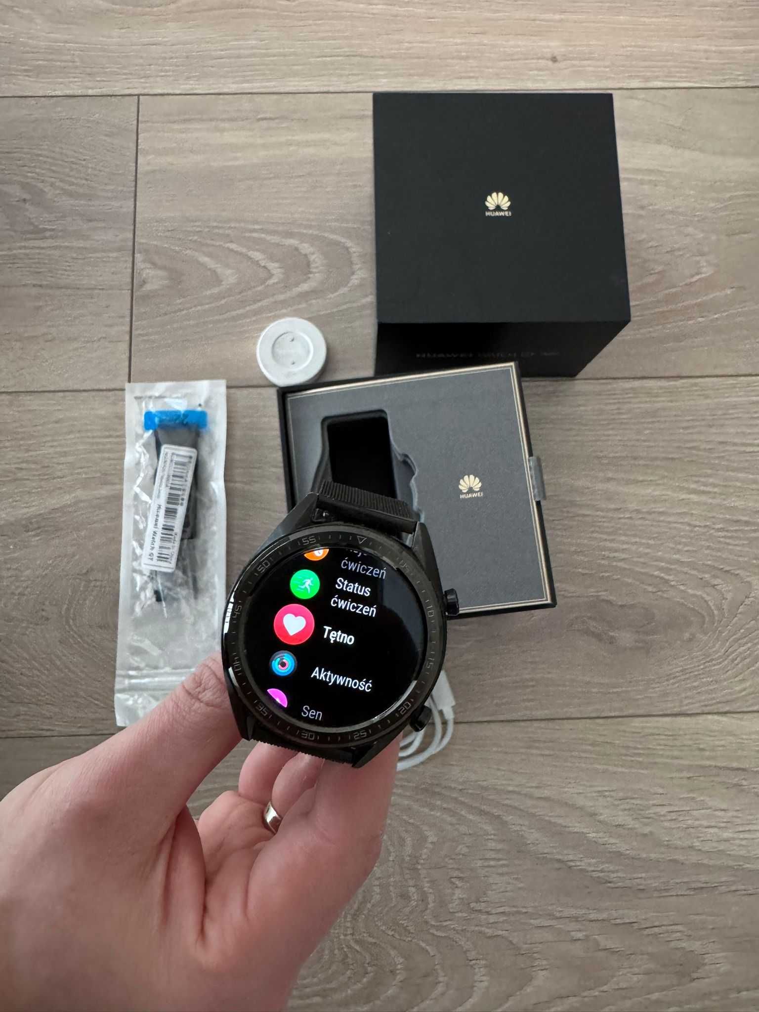 Smartwatch huawei GT