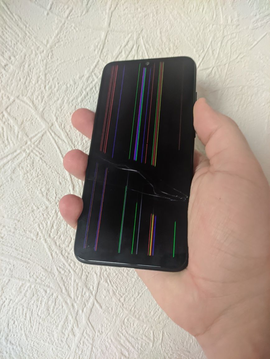 Смартфон Xiaomi Redmi note 7 128гб (сяомі редмі нот 7) Читати ОПИС!