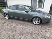 Audi A6 S-Line Quattro 3.0v6 TDI Prywatne