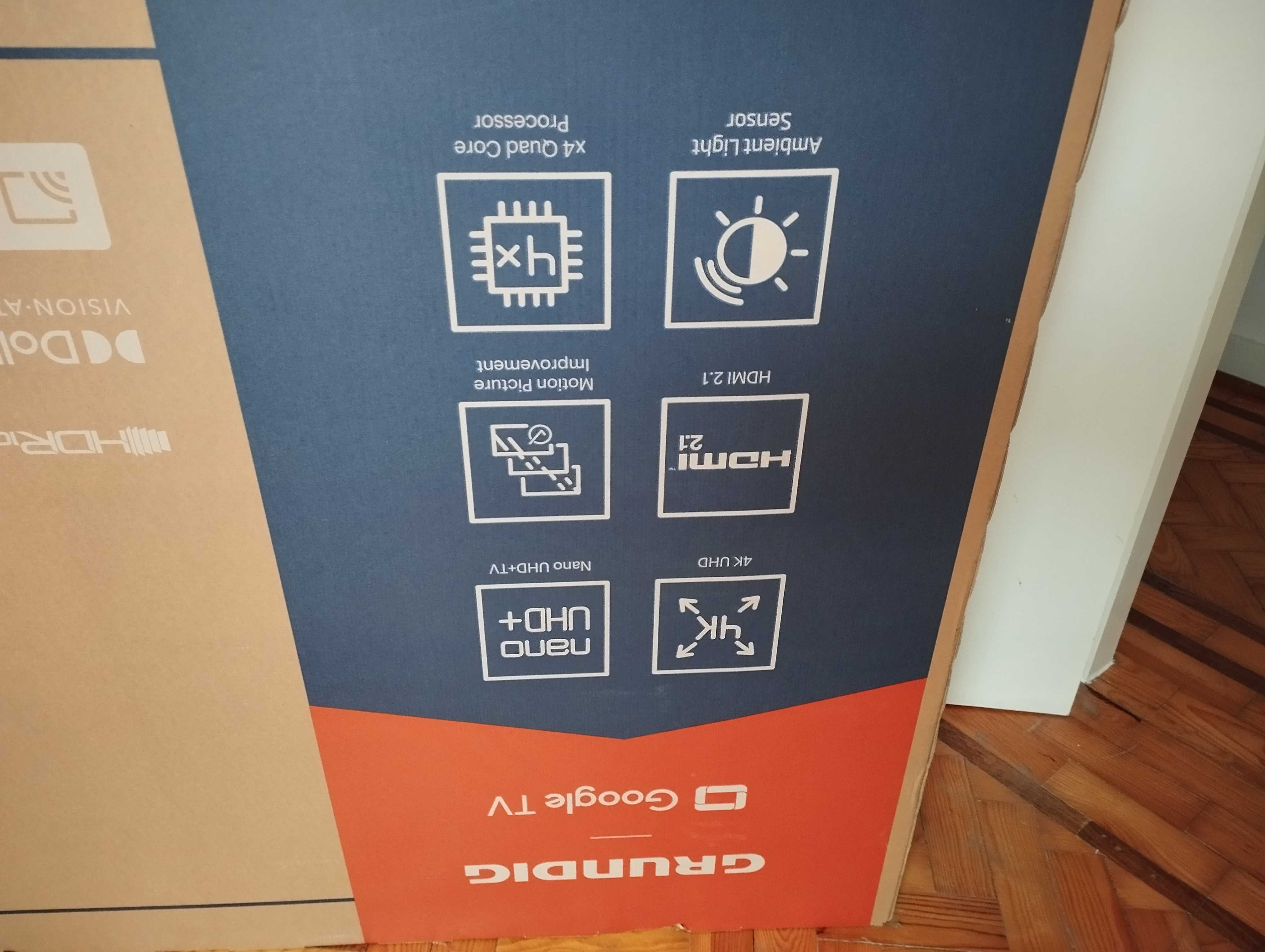 Televisão Grundig