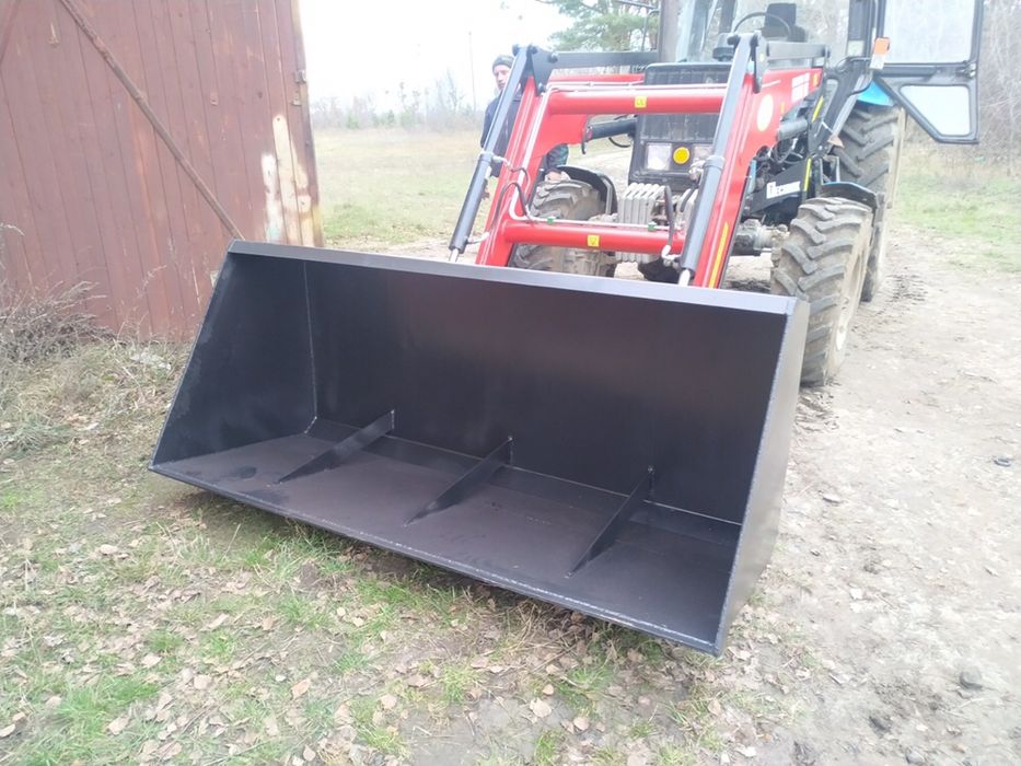 Навантажувач фронатальний TYTAN TUR-5.1 погрузчик кун