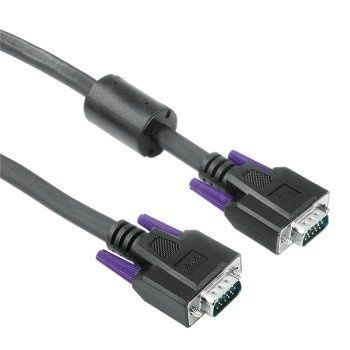 HAMA przedłużka przedłużacz kabel VGA (D-sub) M/M 10m