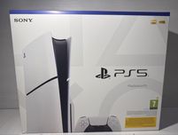 *Nowa Konsola Sony PlayStation 5 Slim D Chassis  1TB-Stówka Grudziądz*