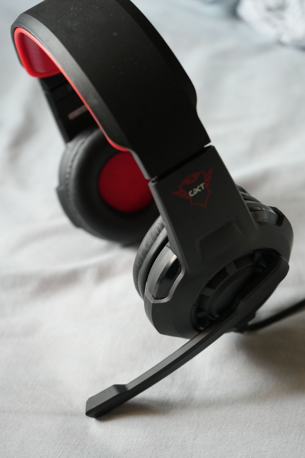 Fones de Ouvido Gamer Trust GXT com Fio – Como Novos