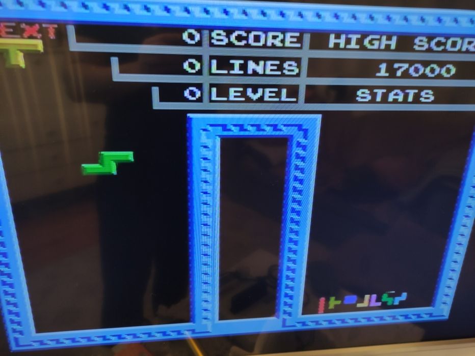 Konsola Pegasus IQ-502