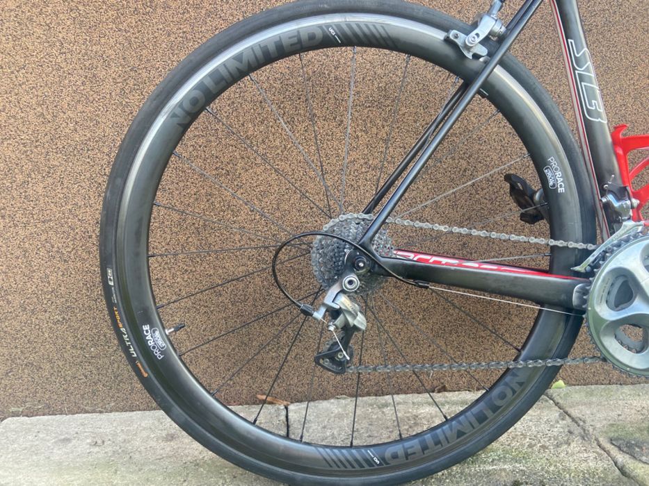 Specialized tarmac