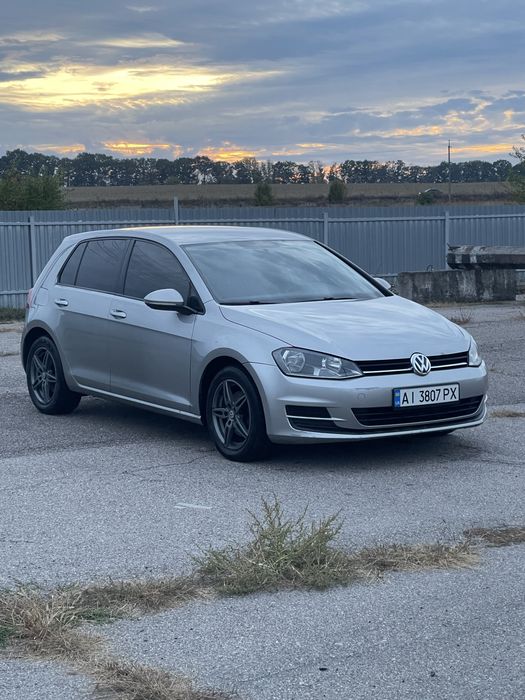 Фольксваген Гольф7
