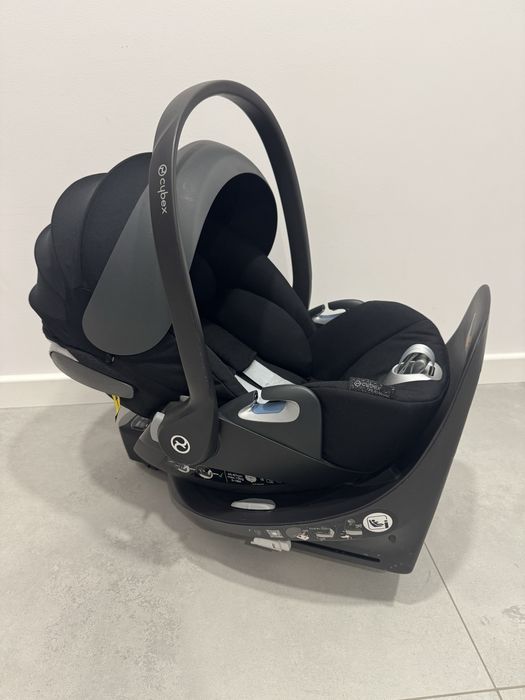 Cybex Priam 2.0 zestaw 4w1