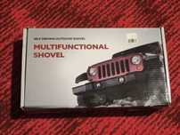 Лопата тактична мультифункціональна Multifunctional Shovel Рамболд