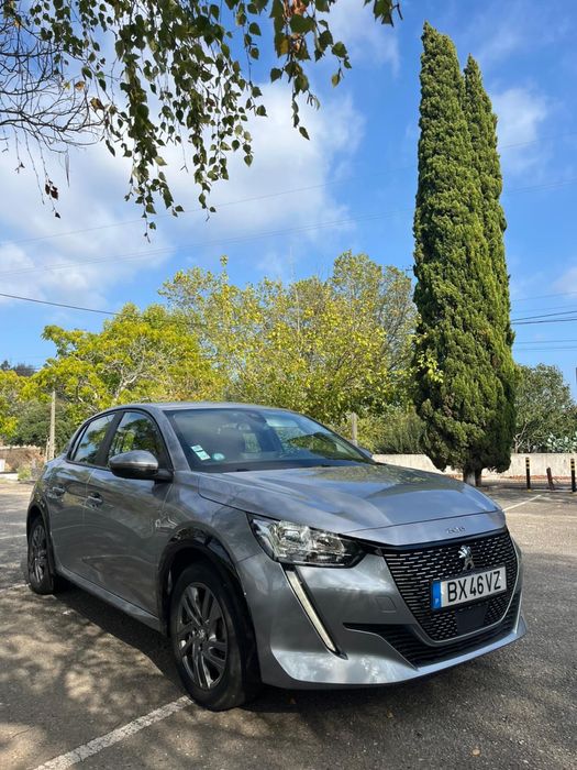 Peugeot E-208 iva dedutivel