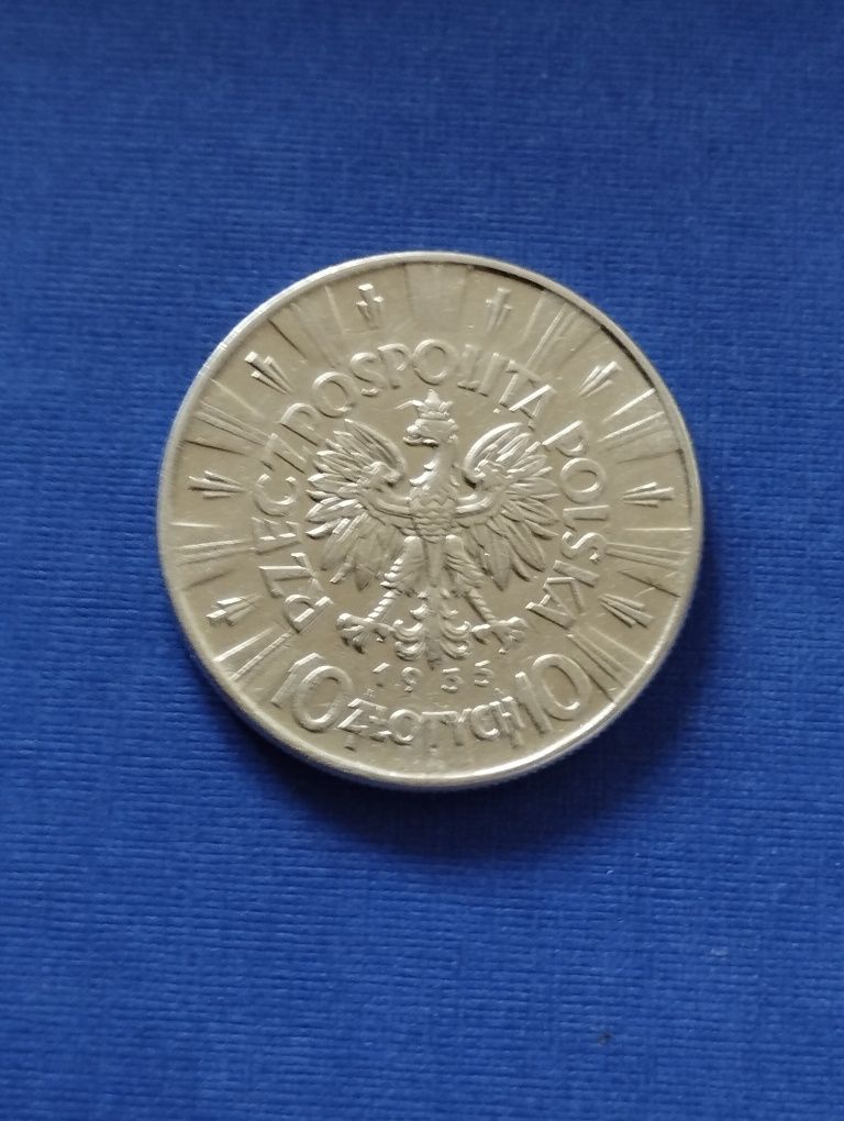 Серебряные монеты.США.Италия.Польша.