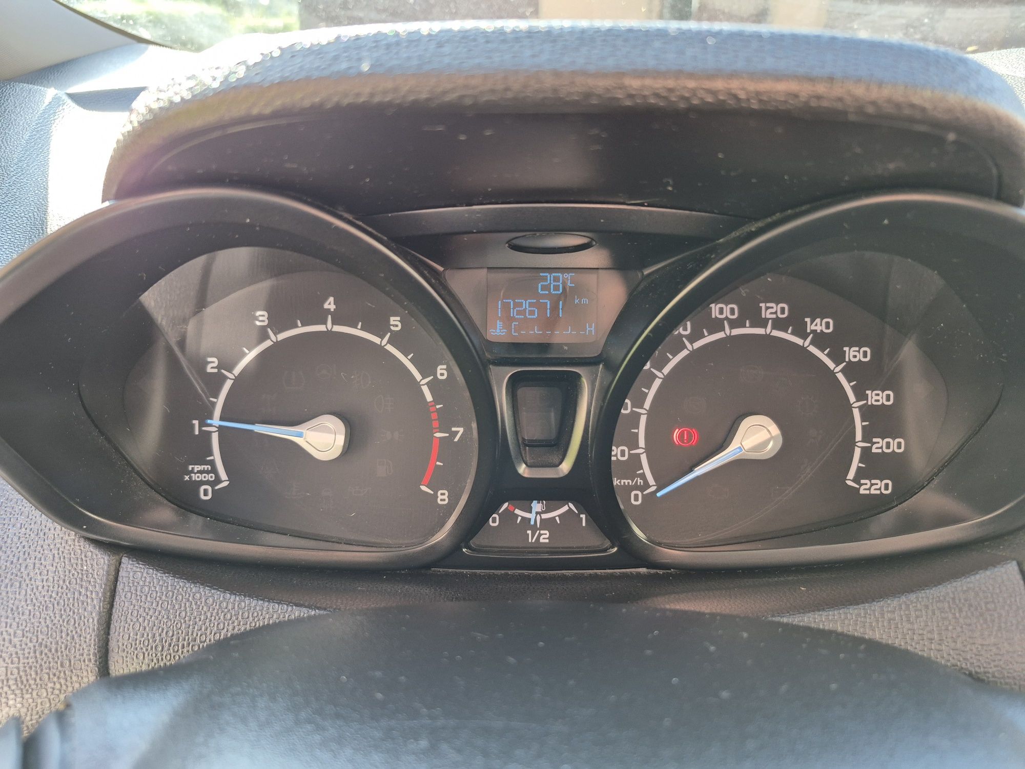 Ford EcoSport Titanium bez wkładu