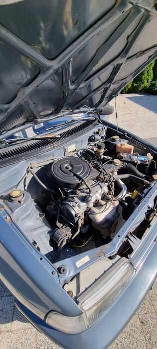 Zamiana na zabytkowy motocykl!!! Daihatsu Charade G100