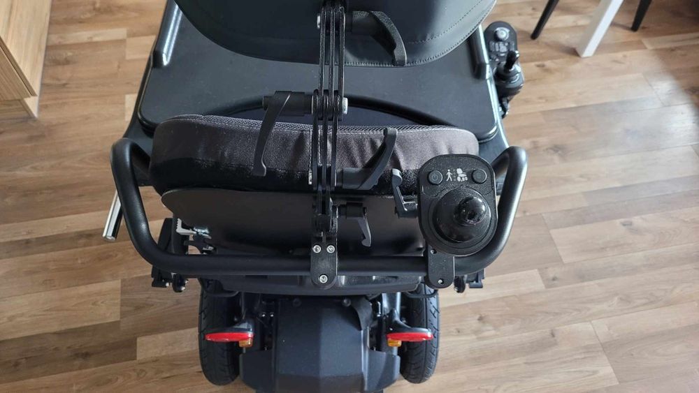 Wózek Inwalidzki Forest 3WD