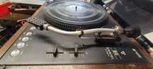 Gramofon Unitra Fonica Daniel G-1100fs