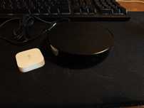 Bramka hub M2 AQARA + termometr