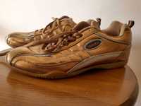 Adidasy oryginalne Haidi buty obuwie sportowe kolor złoty rozmiar 39
