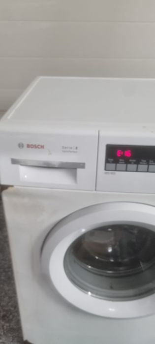 Pralka bosch serie 2