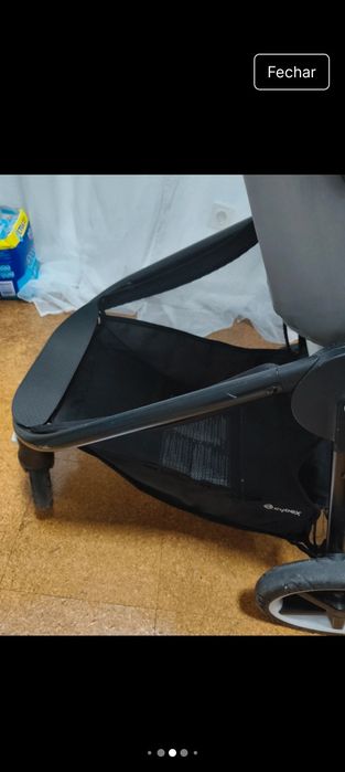 Carrinho CYBEX balios M
