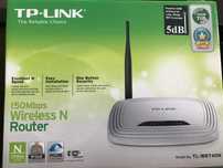 Router TP-Link TL-WR740N