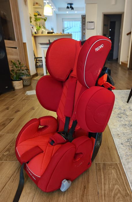 Fotelik Recaro Young Sport Hero 9-36kg