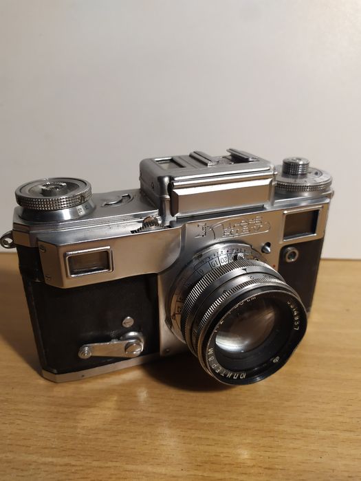 Фотоаппарат Киев Чайка 2