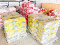 Posypka do betonu impregnat zbrojenie siatki włókna folie kobyłki