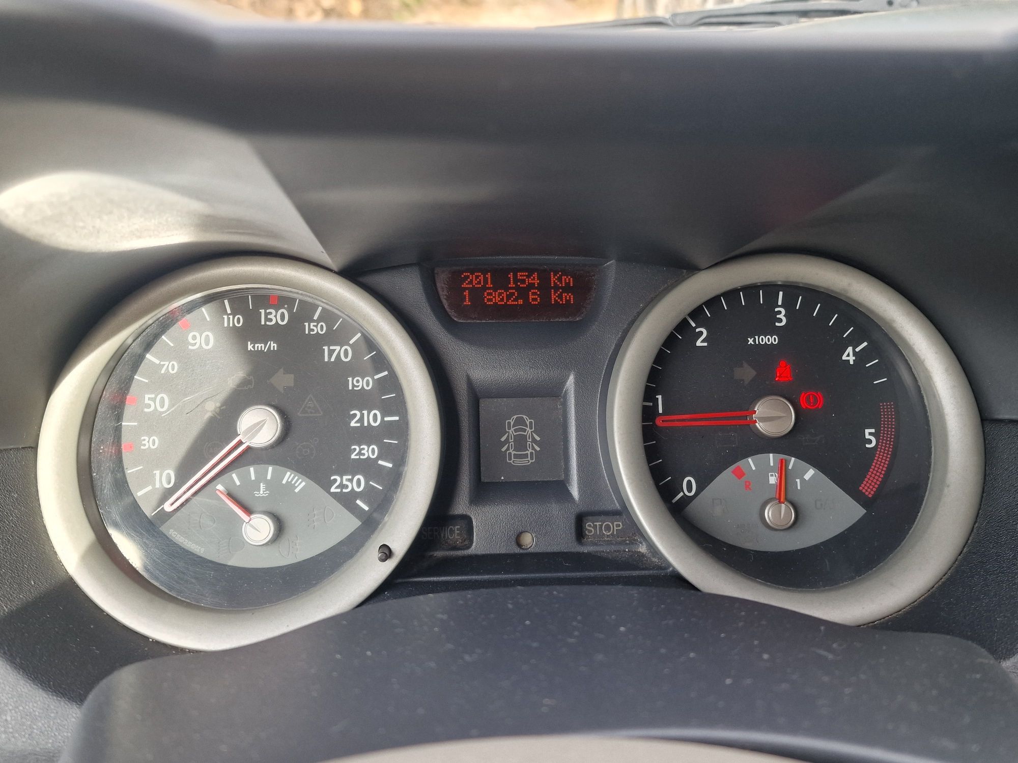 Vendo Renault Megane