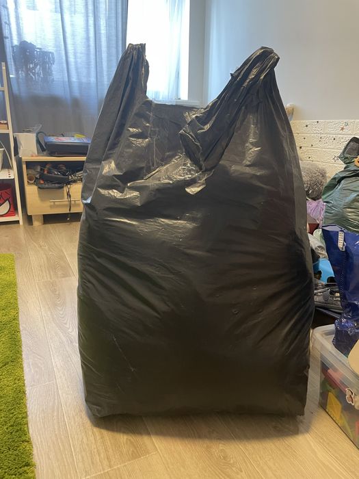 Великий пакет нового одягу