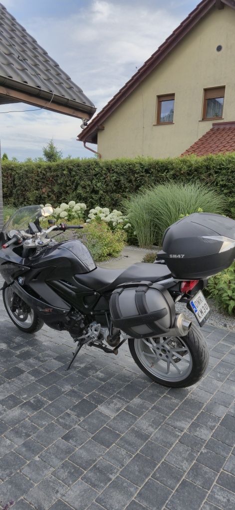 Motocykl BMW F800 GT