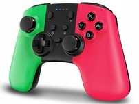 Kontroler Switch Pro –kompatybilny z Nintendo Switch, Switch Lite i PC