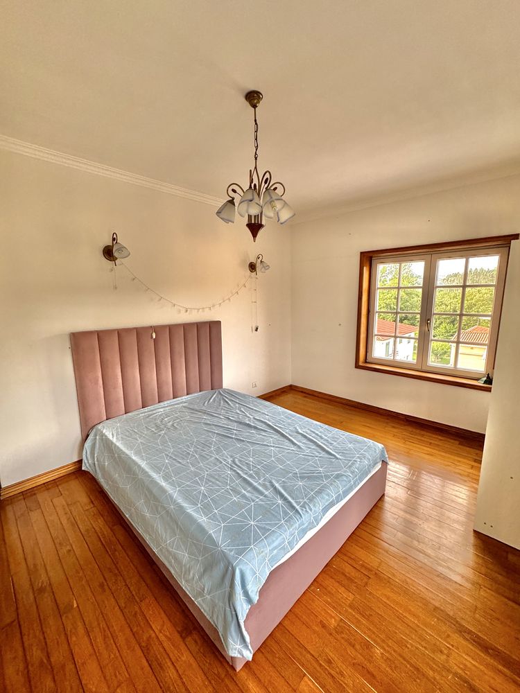 Moradia T3 Geminada Com Garagem e Terraço