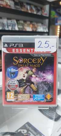 Sorcery Świat Magii - PS3