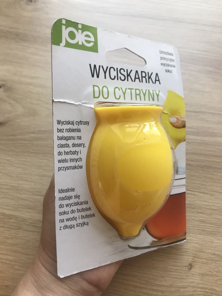 Wyciskarka do cytryn lub owoców cytrusowych