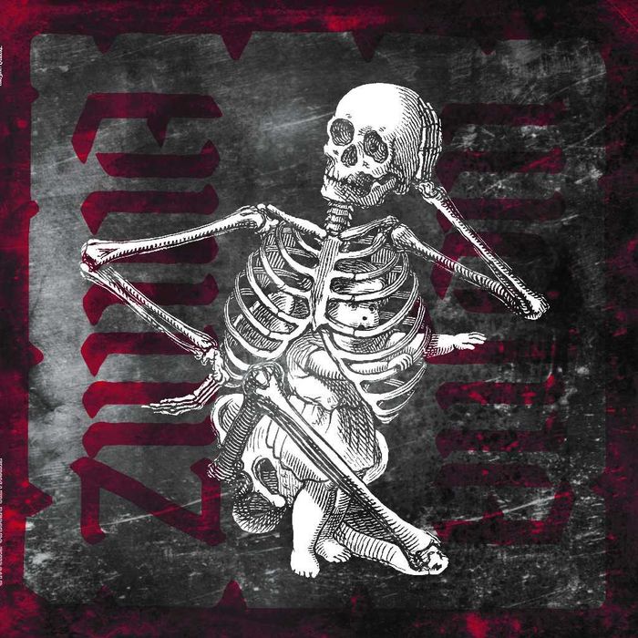 ZIMNA WOJNA 2023 LP Wrocław street punk punknroll Oi