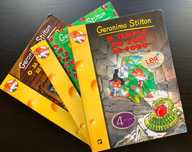 3 LIVROS: Geronimo Stilton