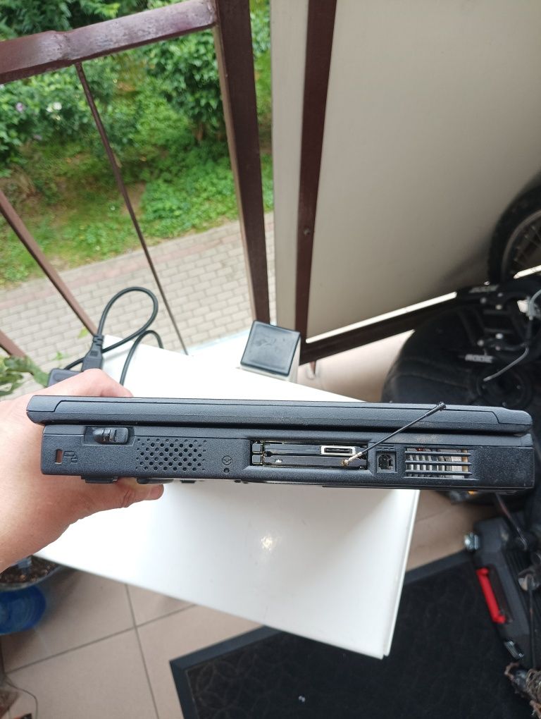 Laptop Dell Inspiron 5000e